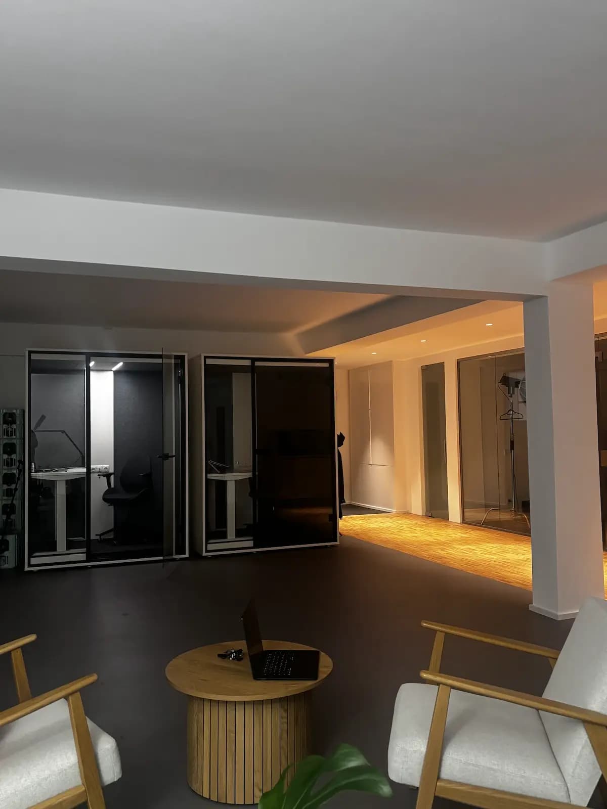 Clevermation Office Lounge