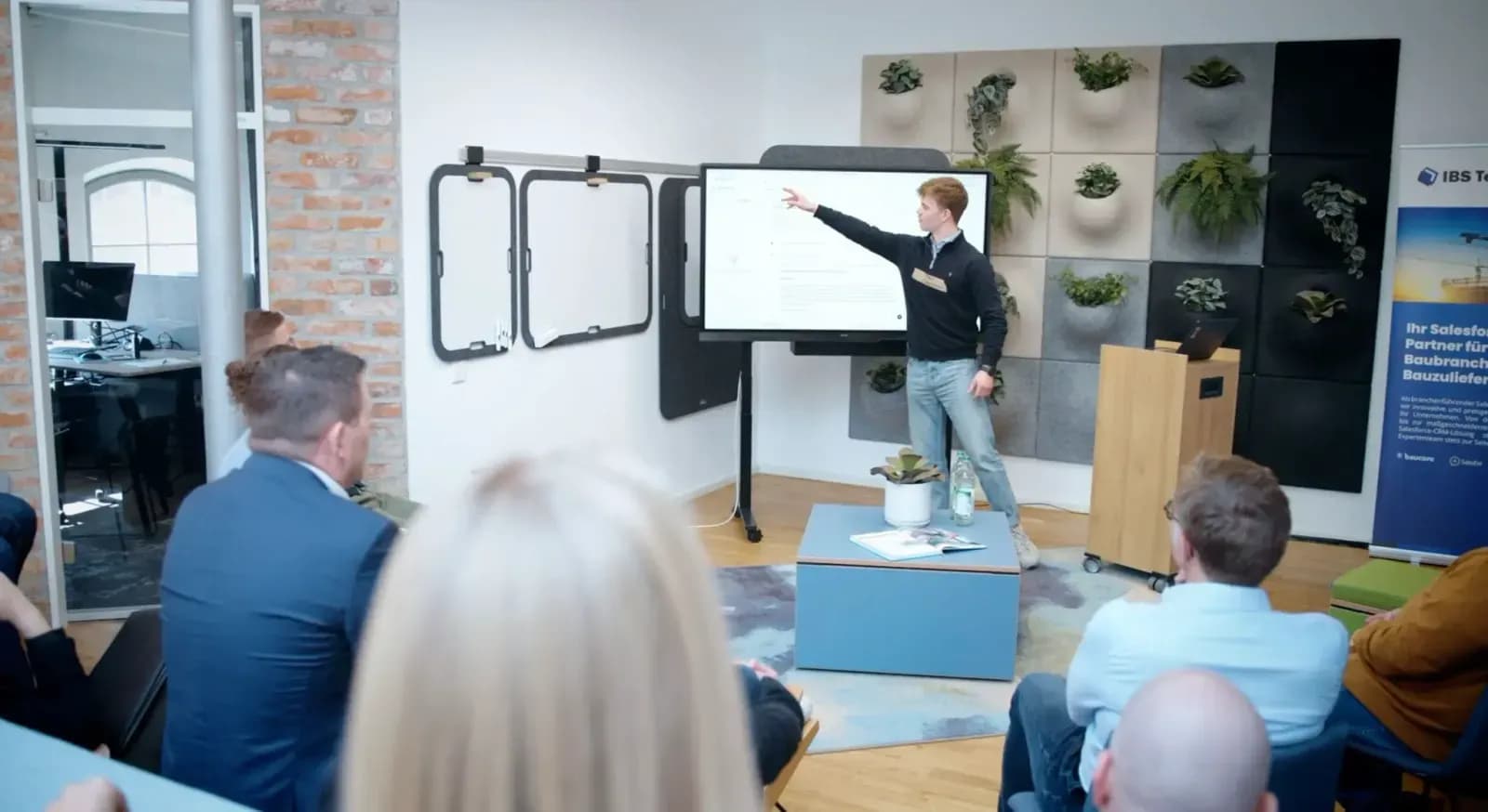 Clevermation Präsentation